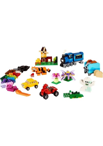 Nessiworld LEGO Classic Orta Boy Yaratıcı Yapım Kutusu 10696 fiyatları