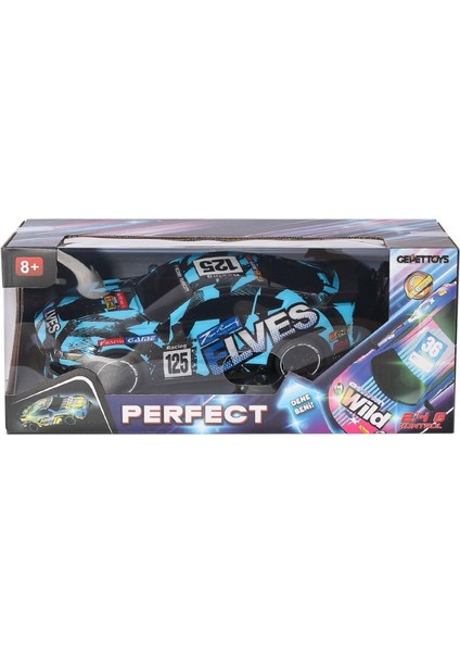 Nessiworld UJ99-P222 1 16 2 4g Rc Kontrollü Şarjlı LED modelleri