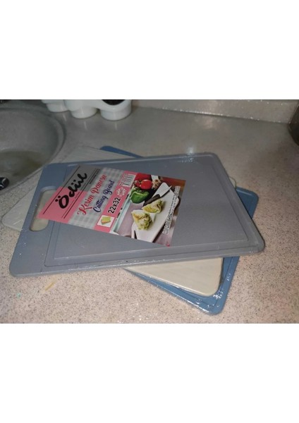 Kesme Doğrama Tahtası 22X32 -ÖDL079 modelleri