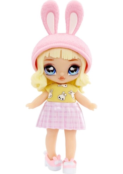 Nessiworld Na! Na! Na! Surprise Minis Misha Mouse Bebeği