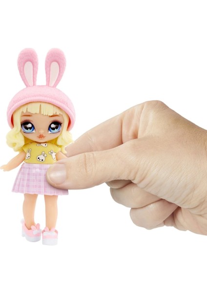 Nessiworld Na! Na! Na! Surprise Minis Misha Mouse Bebeği modelleri