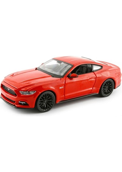 Nessiworld May 31508 1 24 2015 Ford Mustang Gt modelleri