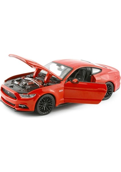 Nessiworld May 31508 1 24 2015 Ford Mustang Gt fırsatları