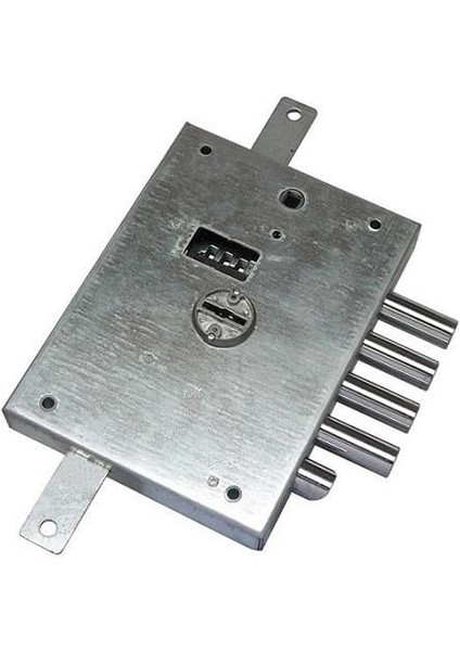 Mia Merkezi Çelik Kapı Kilidi Sol Açılım