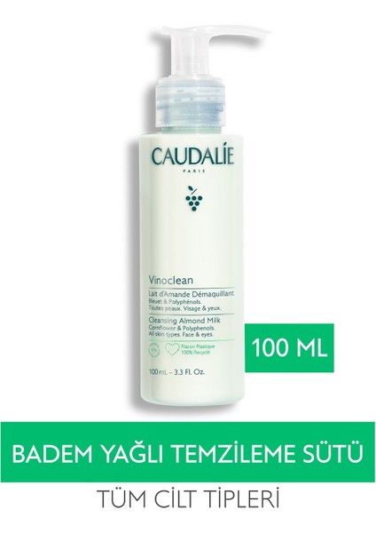 Asfstore Caudalie Vinoclean Cleansing Almond Milk 100 ml fiyatları