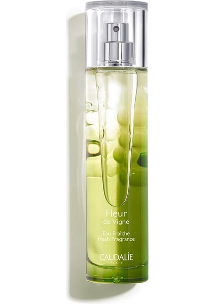 Asfstore Caudalie Fleur De Vigne Fresh Fragrance Üzüm Çiçeği Aromalı Parfüm 50 ml