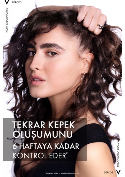 Asfstore Vichy Dercos Anti Dandruff Kuru Saçlar Için Kepek Karşıtı Şampuan Refill 390 ml modelleri