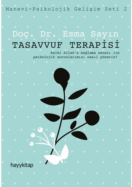 Tasavvuf Terapisi