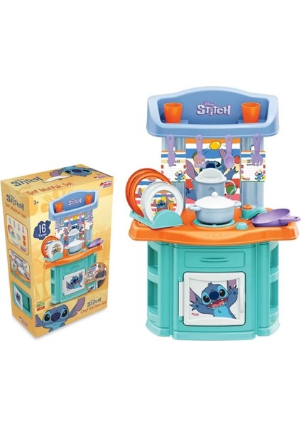 Bfs 04078 Stıtch Şef Mutfak Set