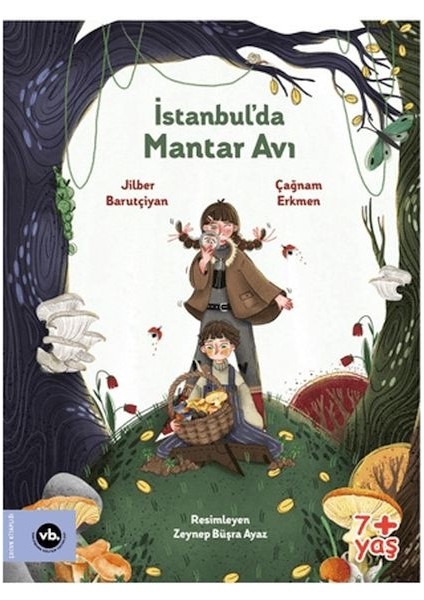 Istanbul'da Mantar Avı