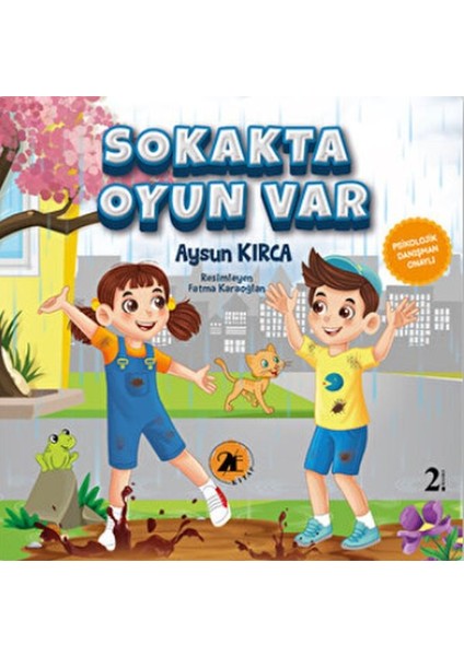 Sokakta Oyun Var