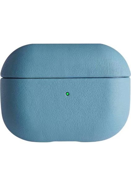 Bfs Airpods Pro 2 (2.nesil) 405 Deri Kılıf - Sierra Blue fiyatları