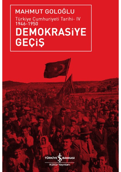 Demokrasiye Geçiş