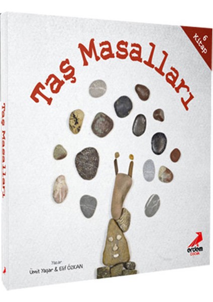 Taş Masalları (6 Kitap Takım)