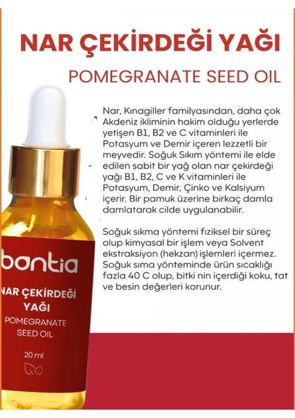 Gençlik Sırrı Seti - Nar, Kayısı, Kuşburnu&üzüm Çekirdeği Yağı - Doğal Cilt Bakımı fırsatları