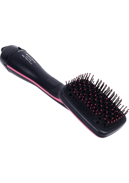 Şık ve Güçlü Yeni Model Saç Kurutma ve Şekillendirme Seti, Pembe Renk Seçeneği modelleri