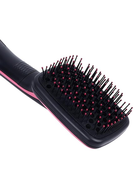 Şık ve Güçlü Yeni Model Saç Kurutma ve Şekillendirme Seti, Pembe Renk Seçeneği fırsatları