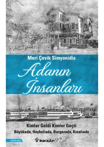 Adanın Insanları