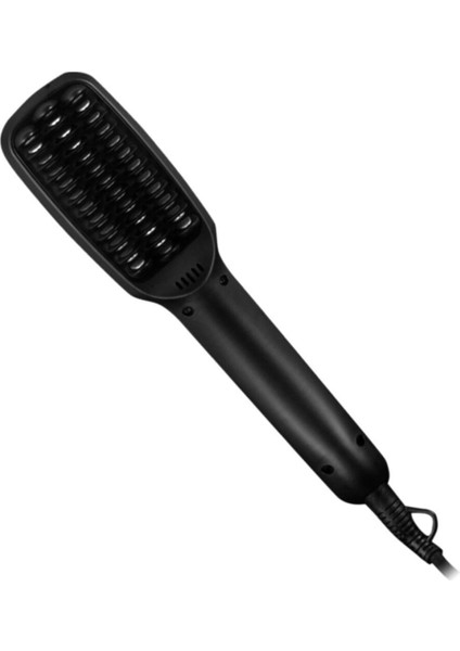Düzleştirici Fırça, Siyah, Saç Bakım Aracı, Hızlı ve Kolay Kullanım fiyatları