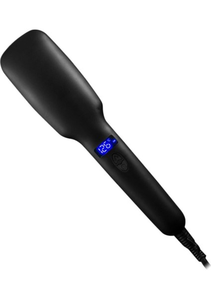 Düzleştirici Fırça, Siyah, Saç Bakım Aracı, Hızlı ve Kolay Kullanım modelleri