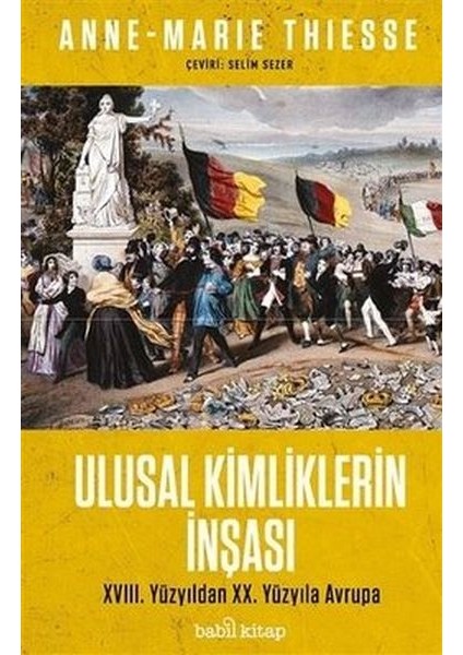 Ulusal Kimliklerin Inşası