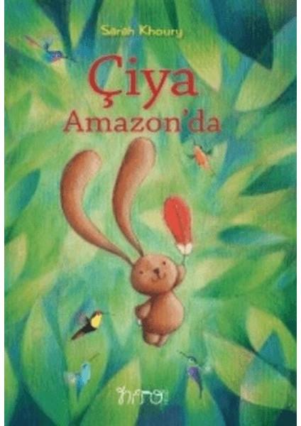 Çiya Amazon’da
