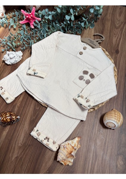 Erkek Bebek Mevsimlik Takım