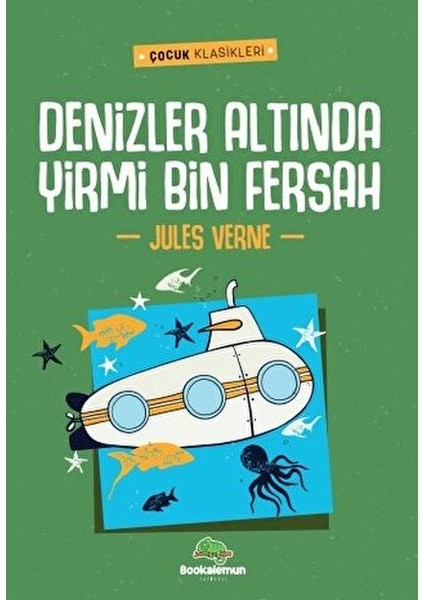 Denizler Altında Yirmi Bin Fersah