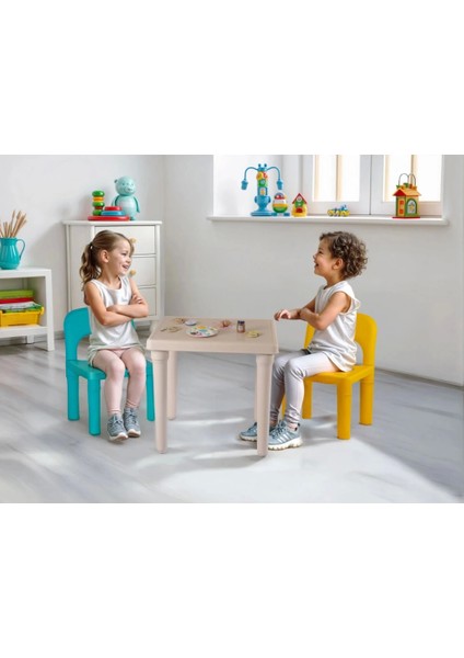 Nessiworld Masa & Sandalye Seti fiyatları