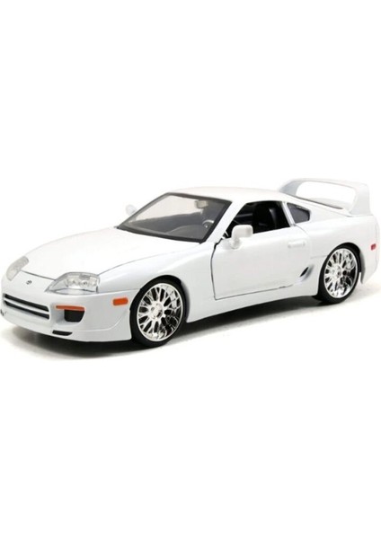 Nessiworld 9397375314R00 Fast & Furious 1995 Toyota Supra 1 24