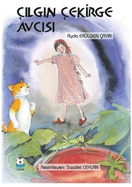 Çılgın Çekirge Avcısı