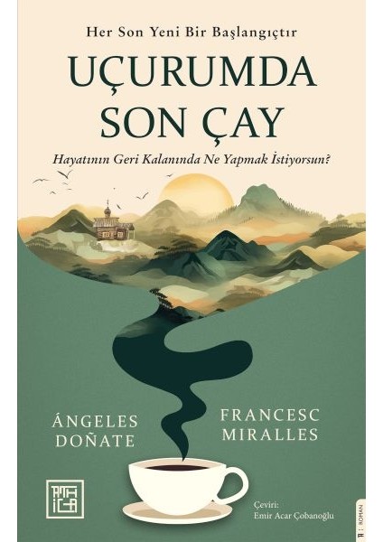 Uçurumda Son Çay