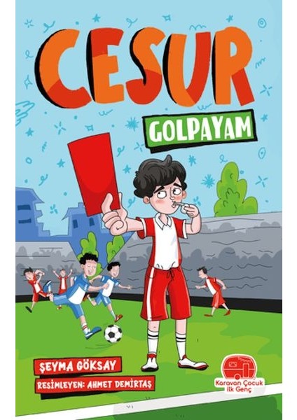 Cesur Golpayam