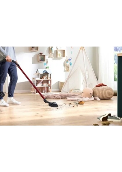 Serie 8 BGS7POW2 800 W Toz Torbasız Elektrikli Süpürge indirimleri