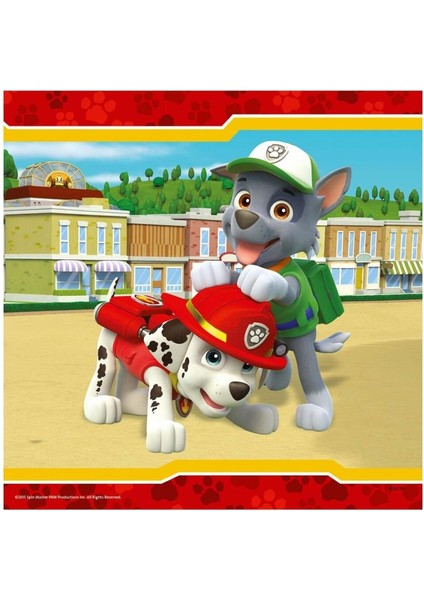 Nessiworld 93694 Paw Patrol 3X49 Parça Ravensburger Puzzle fiyatları
