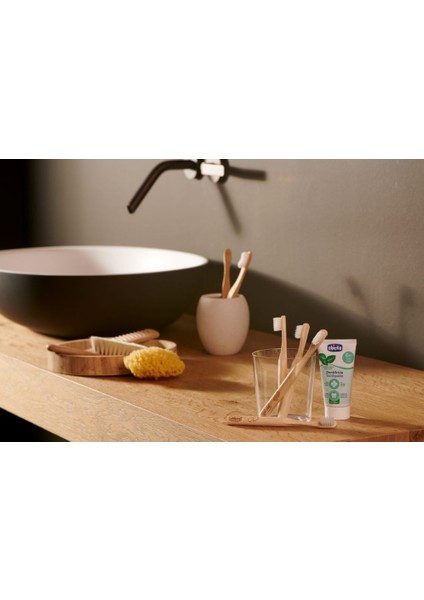 Nessiworld Chicco Bamboo Diş Fırçası 3+ Yaş modelleri