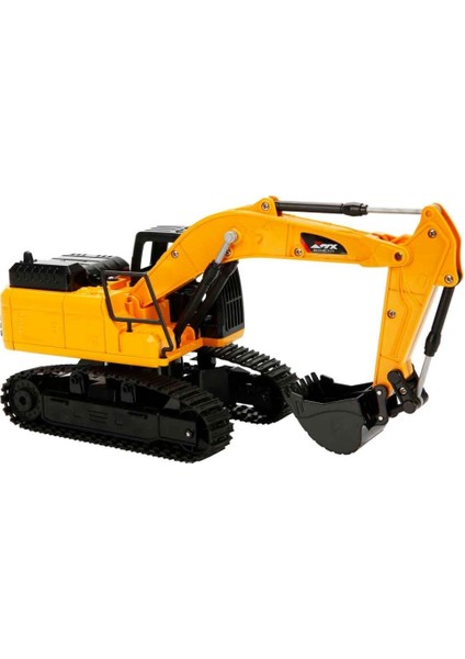 Nessiworld 5085 Sun-Rst-Rc Iş Makinesi 1 18 Ekskavatör Ff Işık 5ch 3 7V USB 40 Mhhz fırsatları