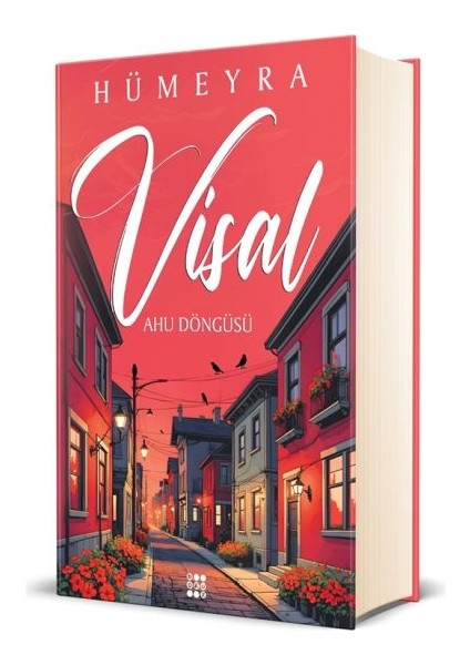 Visal – Ahu Döngüsü (Ciltli)