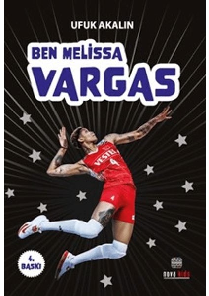 Ben Melissa Vargas