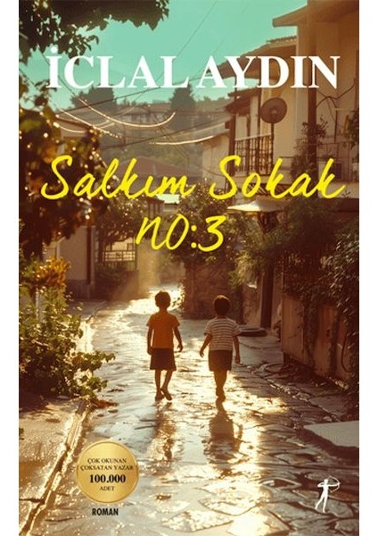 Salkım Sokak No: 3
