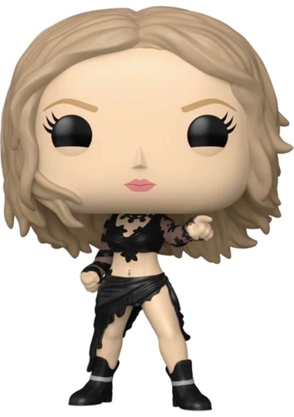Nessiworld Funko Pop Rocks: Britney Spears - Stronger