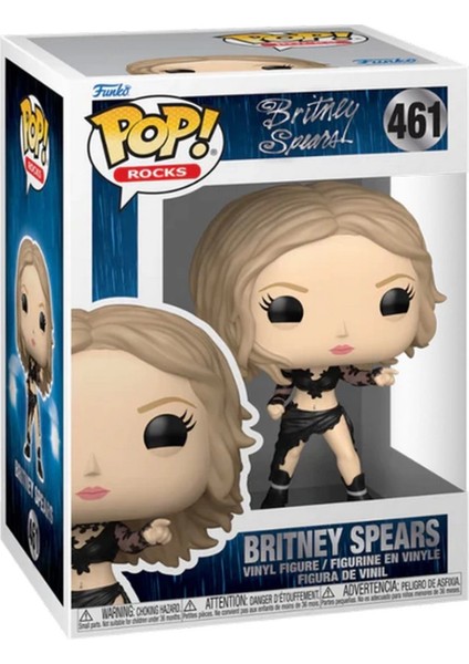 Nessiworld Funko Pop Rocks: Britney Spears - Stronger fiyatları