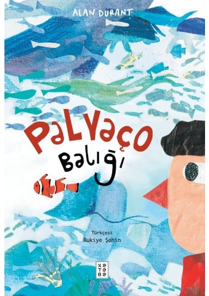 Palyaço Balığı