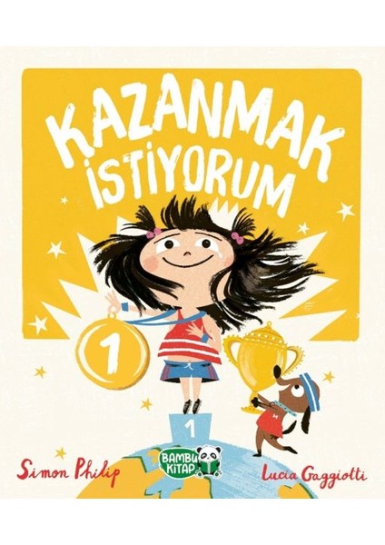 Kazanmak Istiyorum