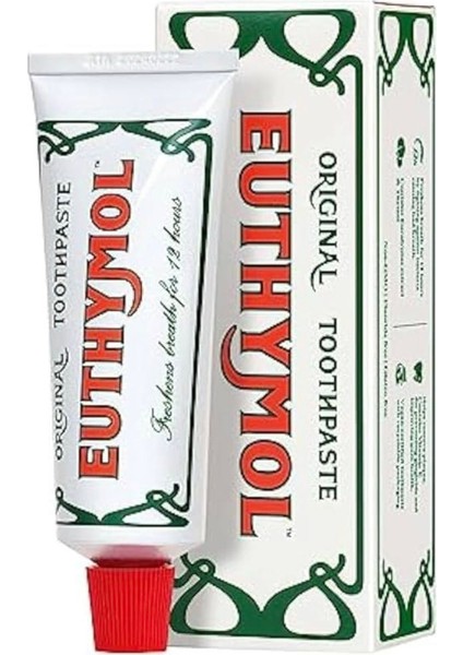 Kekikli Diş Macunu 75ML