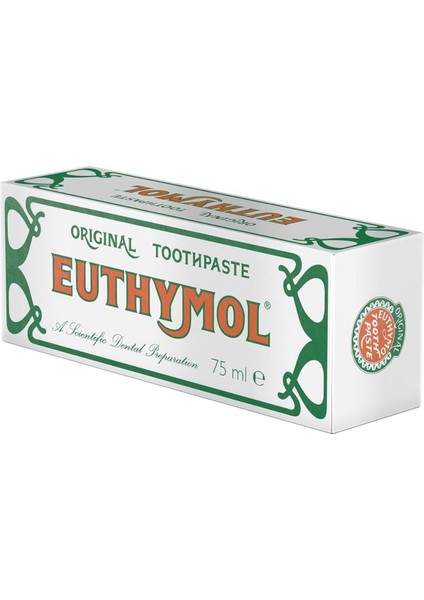 Kekikli Diş Macunu 75ML modelleri