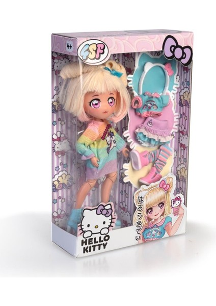 Nessiworld HKTF2000 Hello Kitty Manga Bff Bebek indirimleri