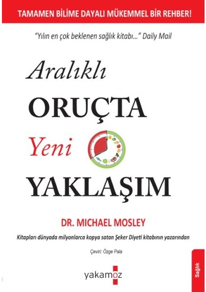 Aralıklı Oruçta Yeni Yaklaşım