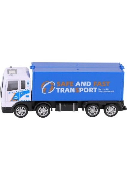 Nessiworld YH-711-61A Sürtmeli Metal 1:50 Kapalı Kasa fiyatları