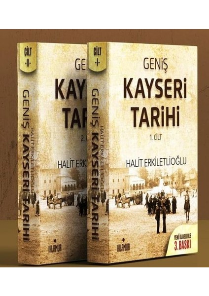 Geniş Kayseri Tarihi